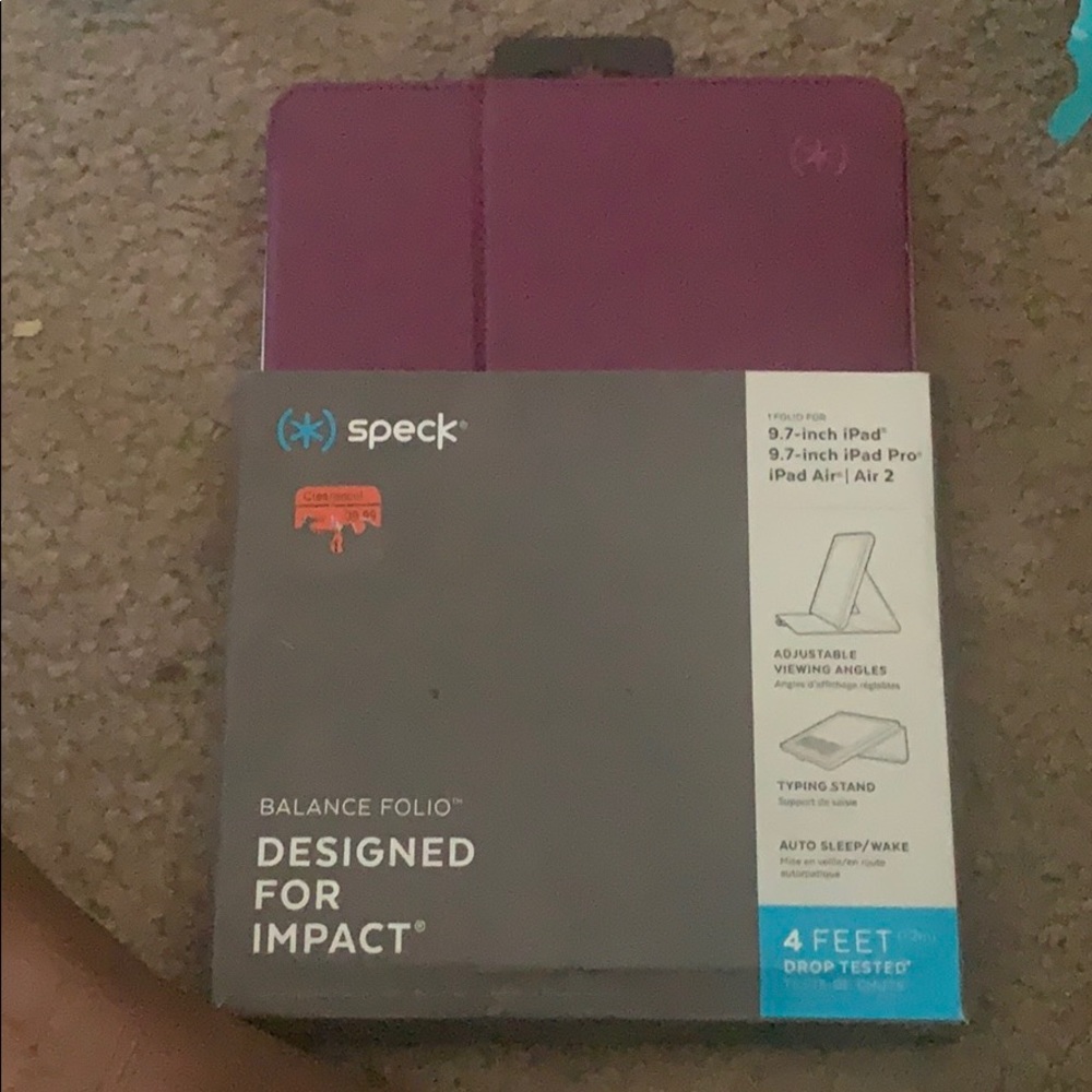 Ipad case